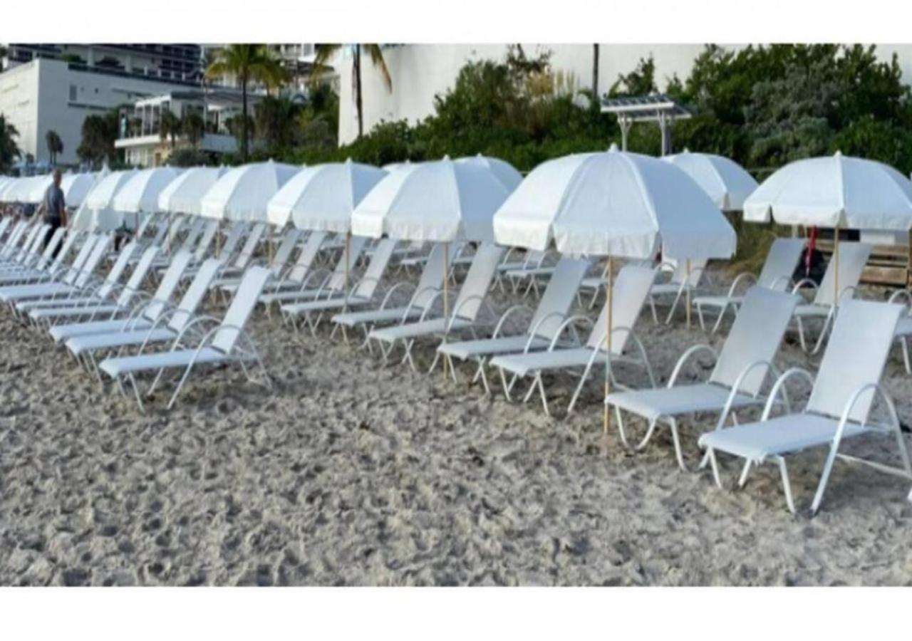 Beachfront Condo With Mesmerizing Views Hollywood Eksteriør billede