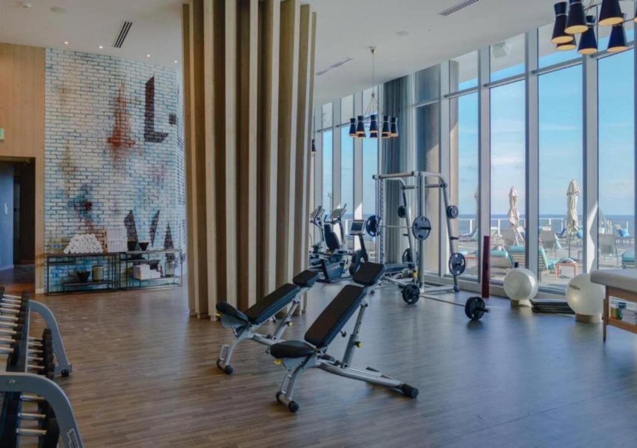 Beachfront Condo With Mesmerizing Views Hollywood Eksteriør billede